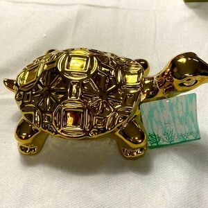 Sand & Sea Home Essentials Turtle. (BJ)